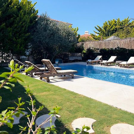 Cesmeli Boutique Hotel - Cesme, Izmir Exterior foto