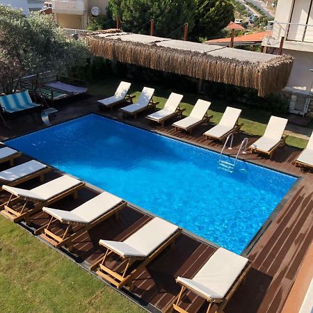 Cesmeli Boutique Hotel - Cesme, Izmir Exterior foto