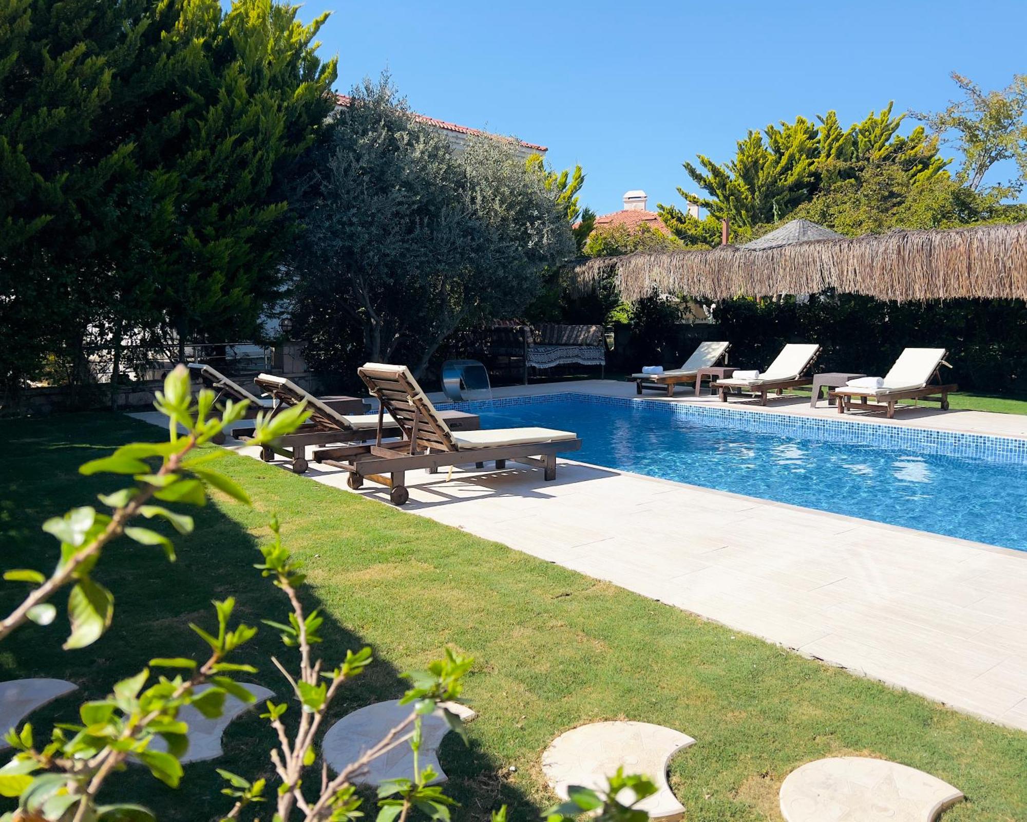 Cesmeli Boutique Hotel - Cesme, Izmir Exterior foto