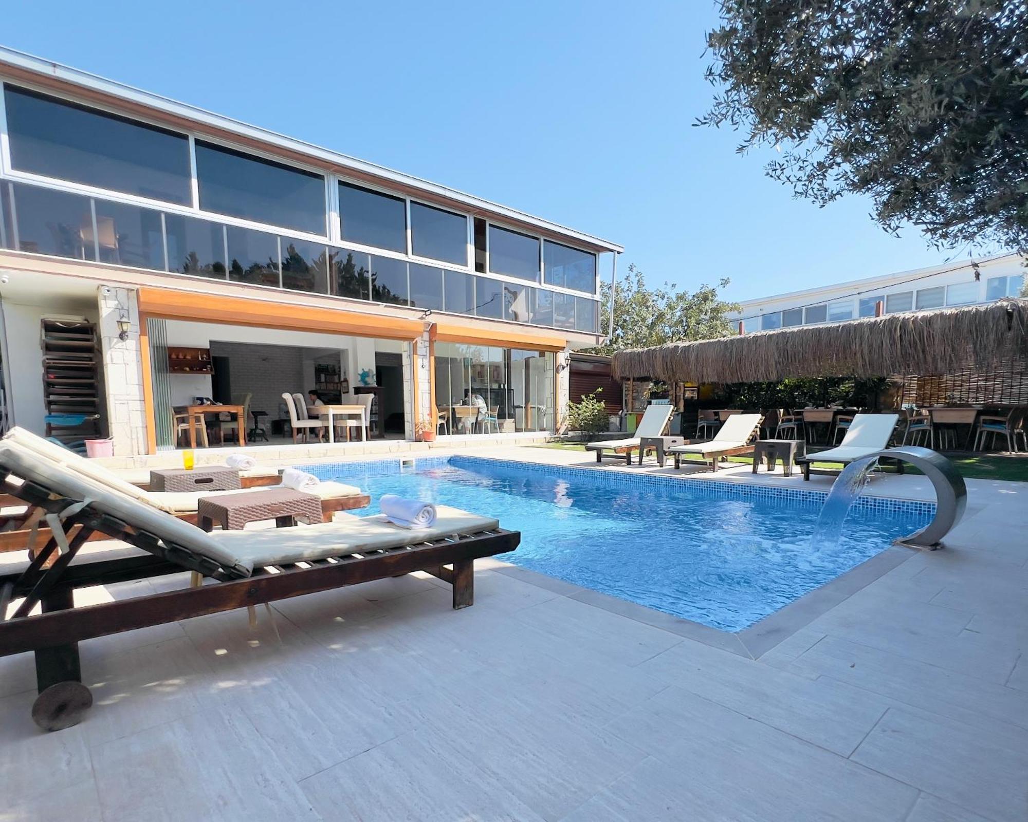 Cesmeli Boutique Hotel - Cesme, Izmir Exterior foto