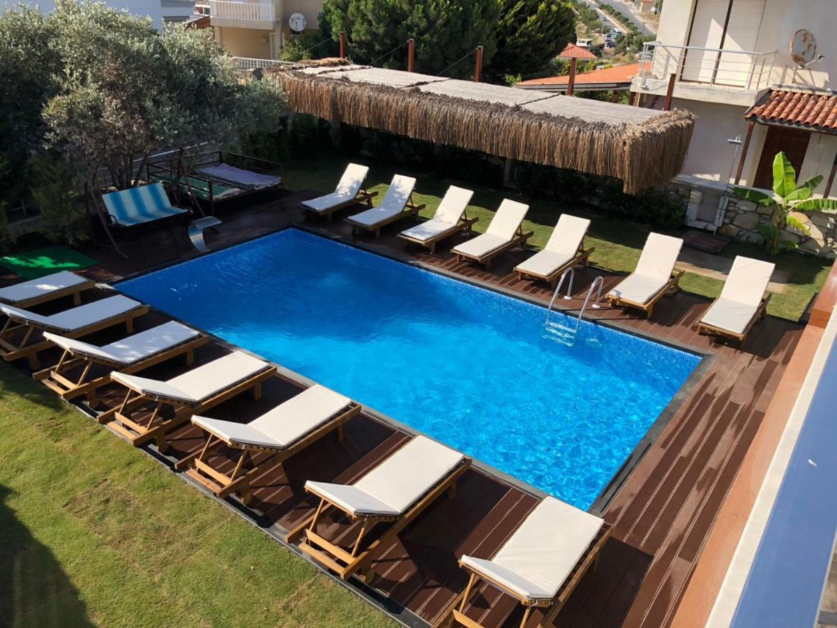 Cesmeli Boutique Hotel - Cesme, Izmir Exterior foto