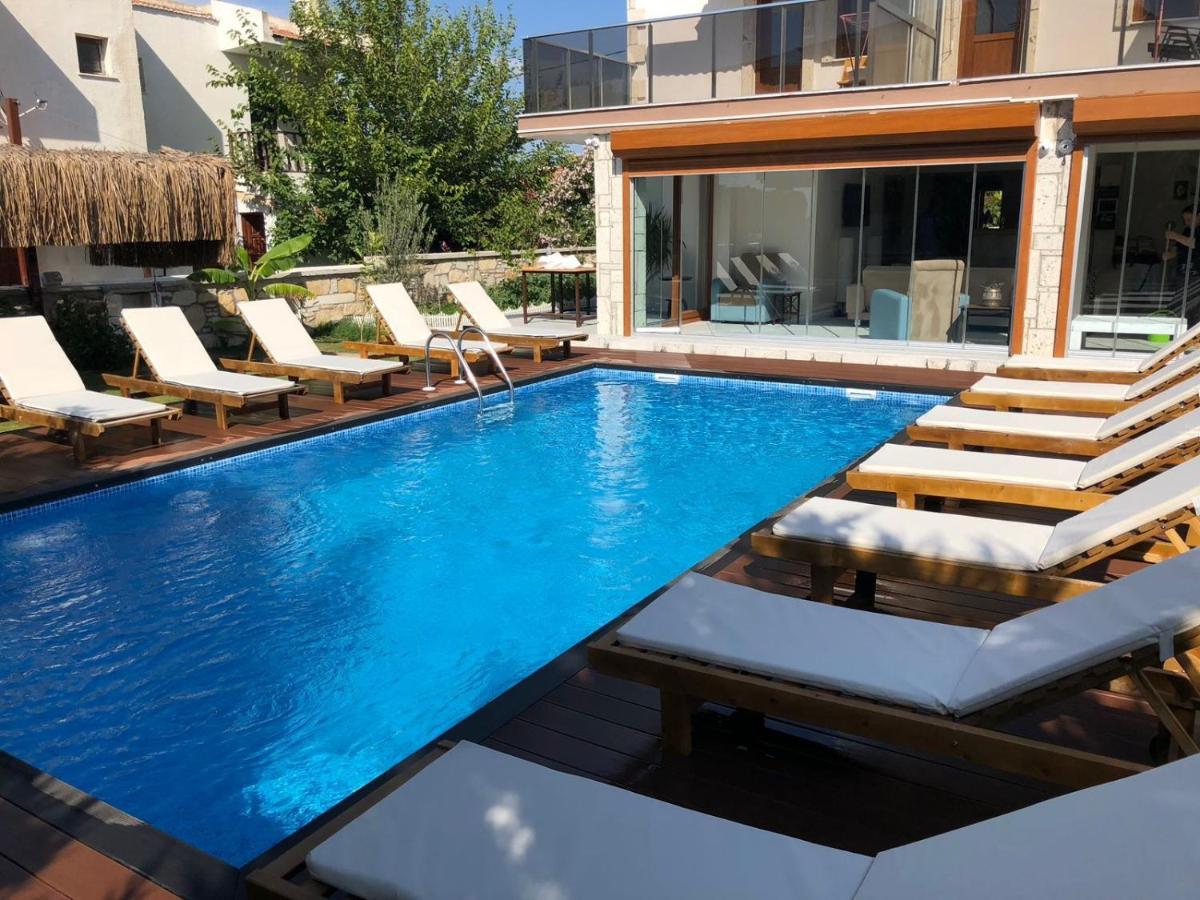 Cesmeli Boutique Hotel - Cesme, Izmir Exterior foto