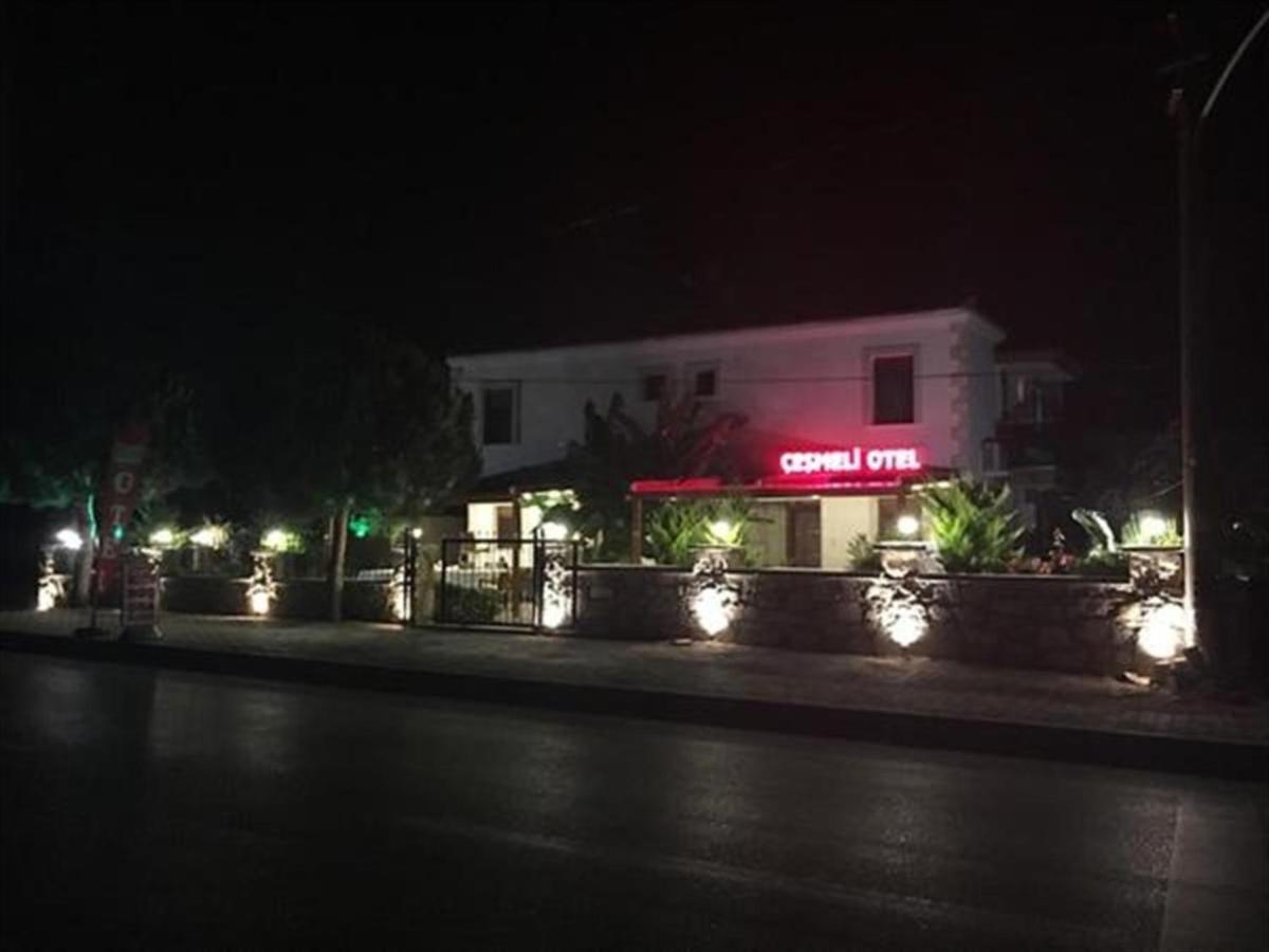 Cesmeli Boutique Hotel - Cesme, Izmir Exterior foto